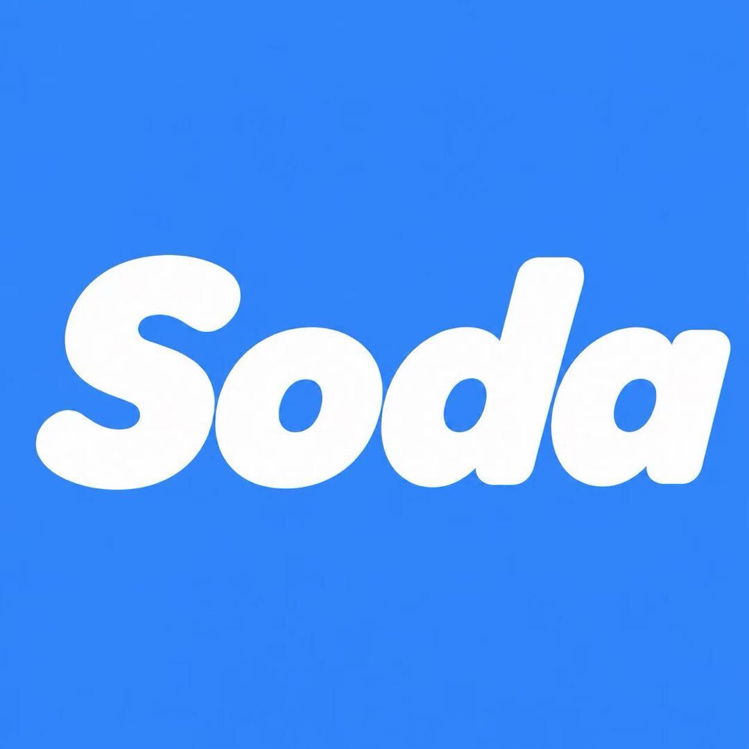 Soda Logo